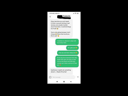 ❤️ 我從 Tinder 向我的后宮添加了一個新的 PAWG（包括與 Tinder 交談） ️ 自製色情 在我們 ❌❤